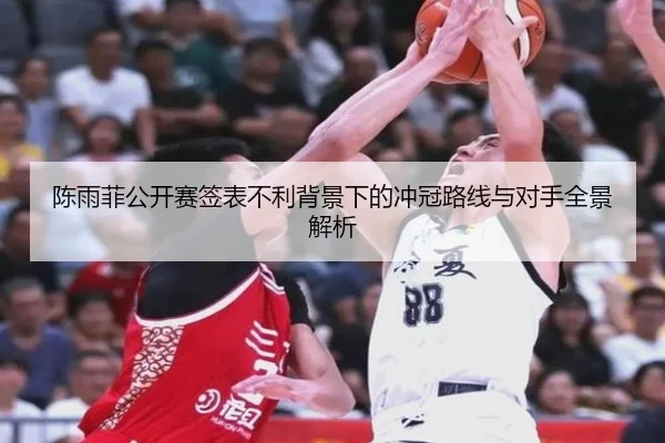 陈雨菲公开赛签表不利背景下的冲冠路线与对手全景解析
